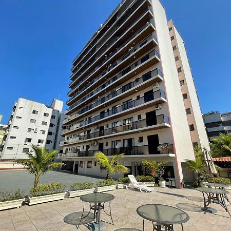 Confortavel Apartamento 1 Dorm Com Piscina E Lazer Guarujá Exterior foto